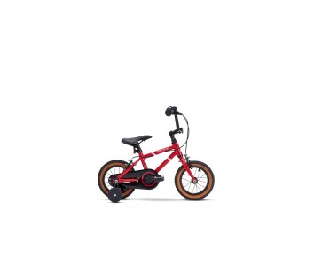 12" Raleigh Pop Cerise Girls Bike Suitable for 2 1/2 to 4 years old